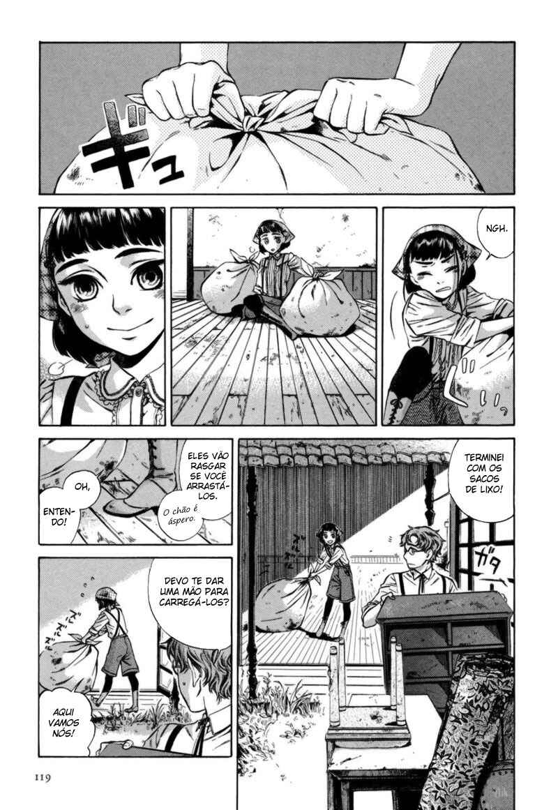 Giséle Alain Chapter 4 - Page 7