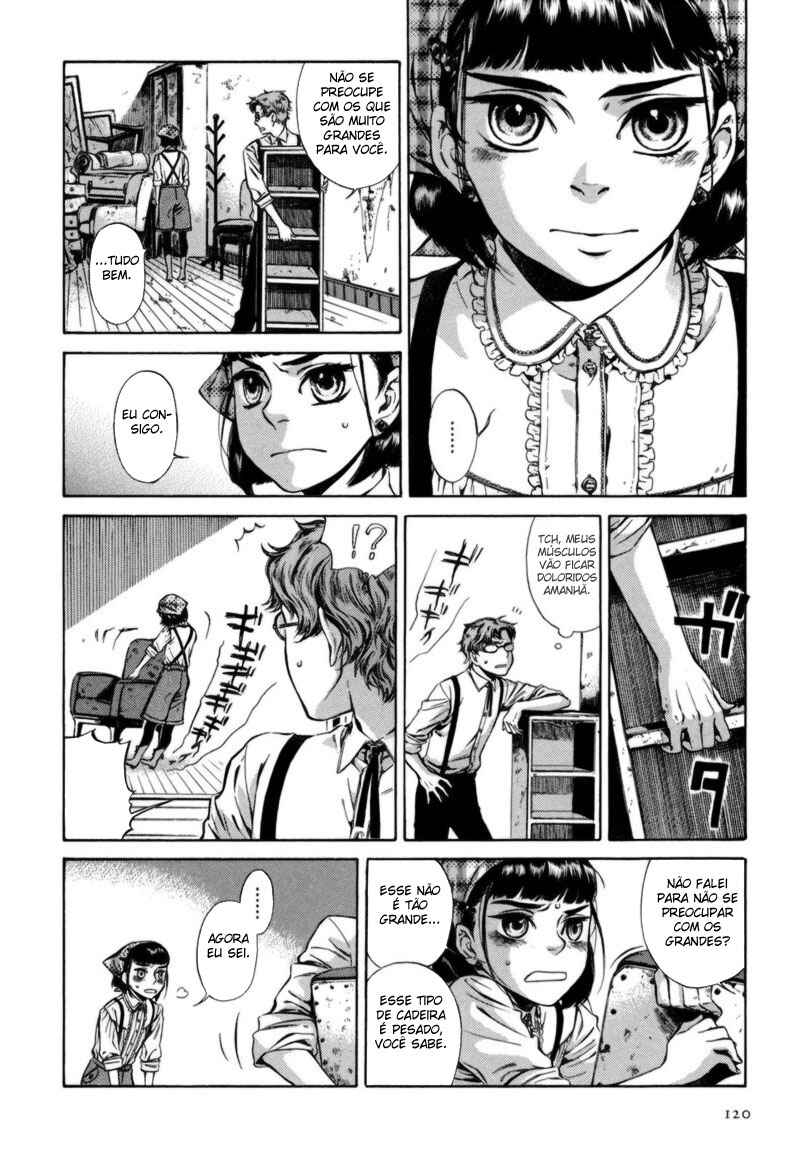 Giséle Alain Chapter 4 - Page 8