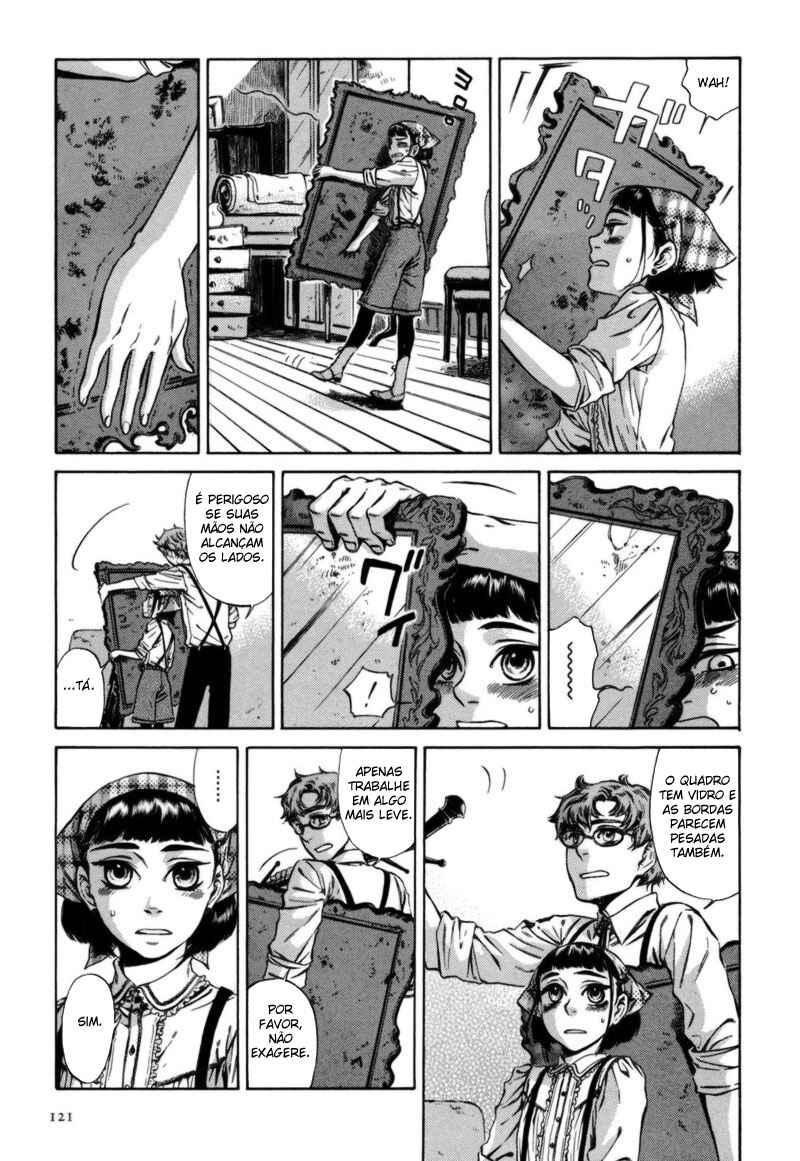 Giséle Alain Chapter 4 - Page 9