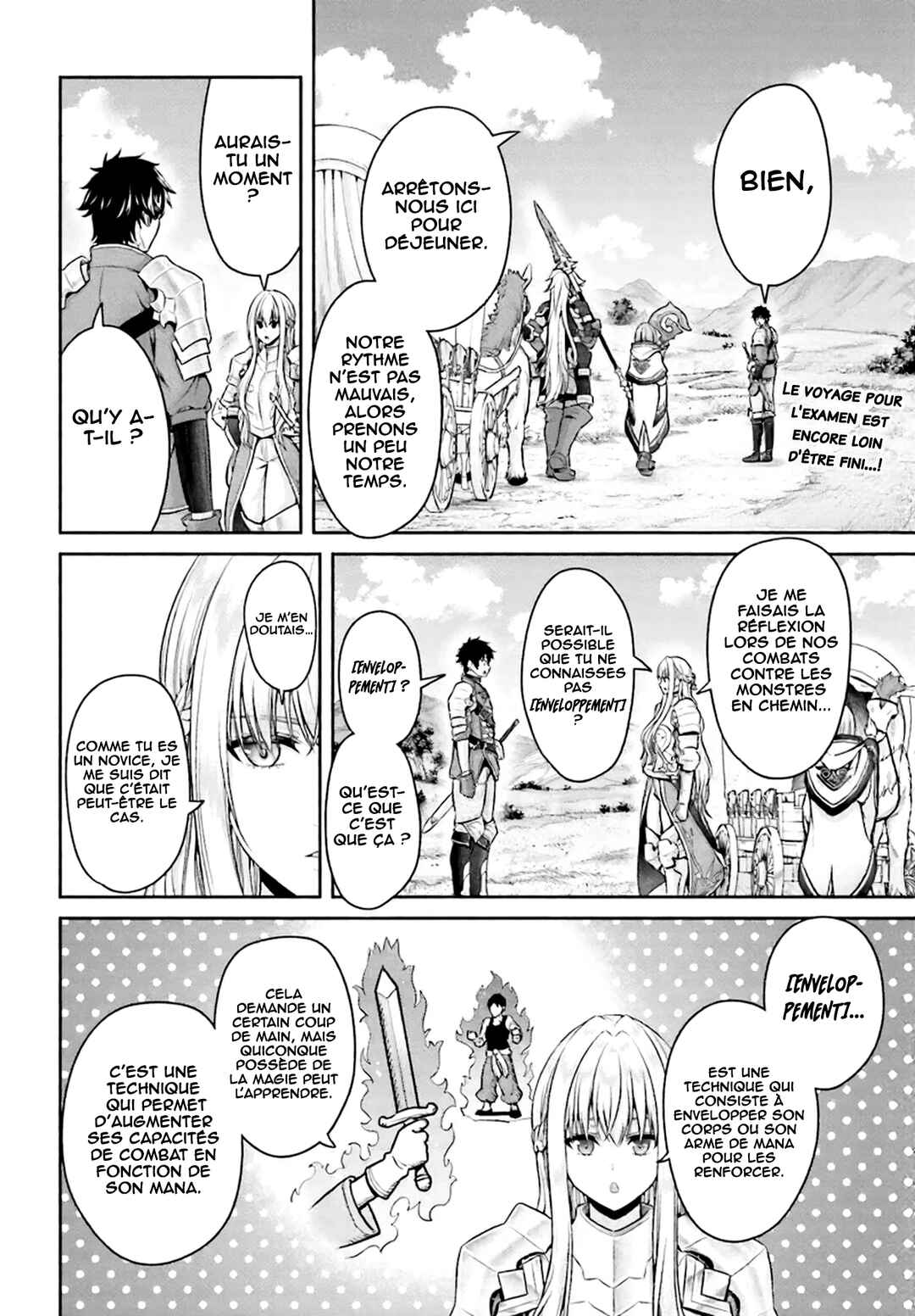Tensei Shita Kuukan Mahoutsukai wa Shoutai Kakushite Medachitai! Chapter 5 - Page 15