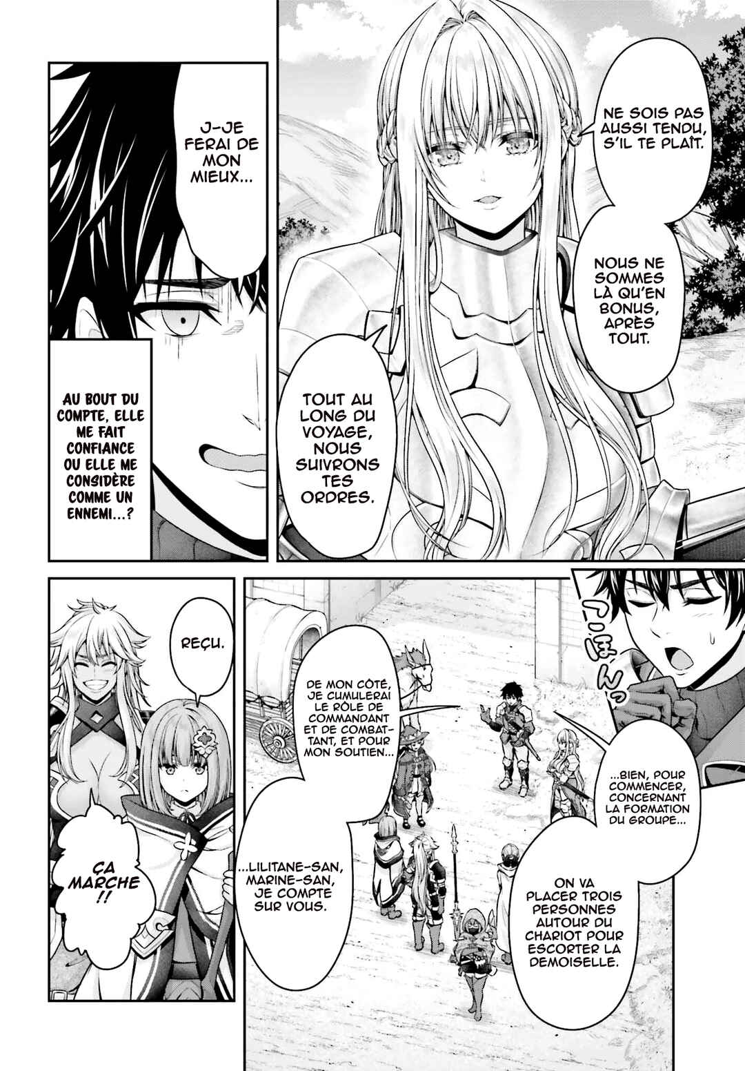 Tensei Shita Kuukan Mahoutsukai wa Shoutai Kakushite Medachitai! Chapter 5 - Page 7