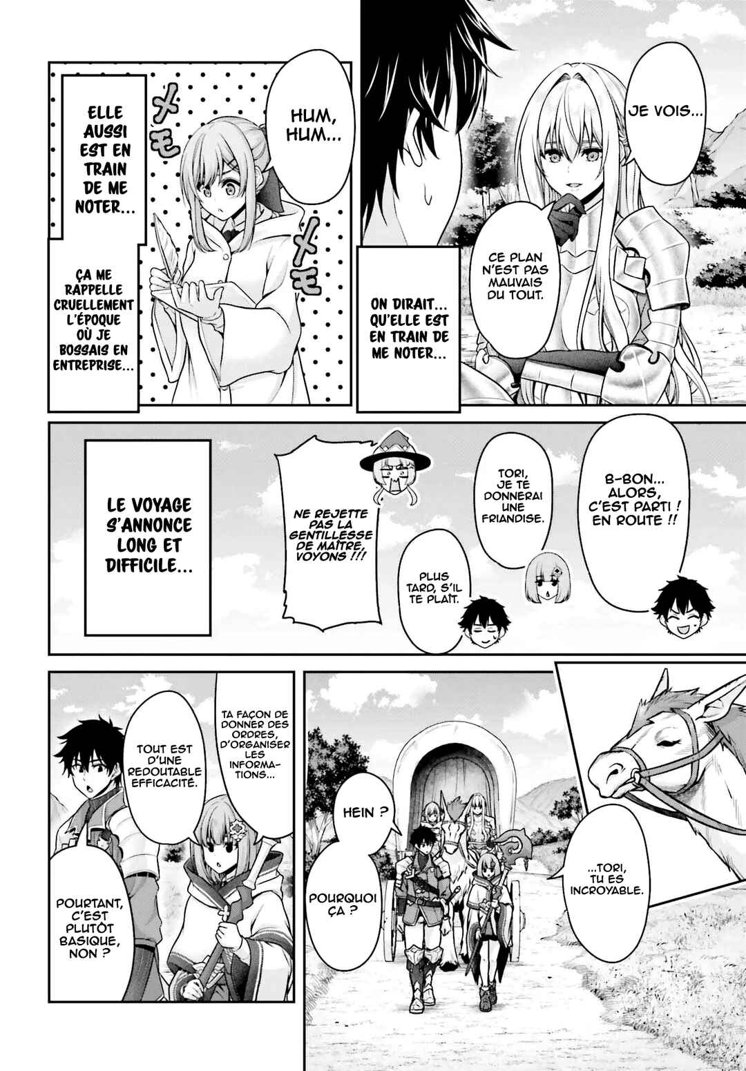 Tensei Shita Kuukan Mahoutsukai wa Shoutai Kakushite Medachitai! Chapter 5 - Page 9