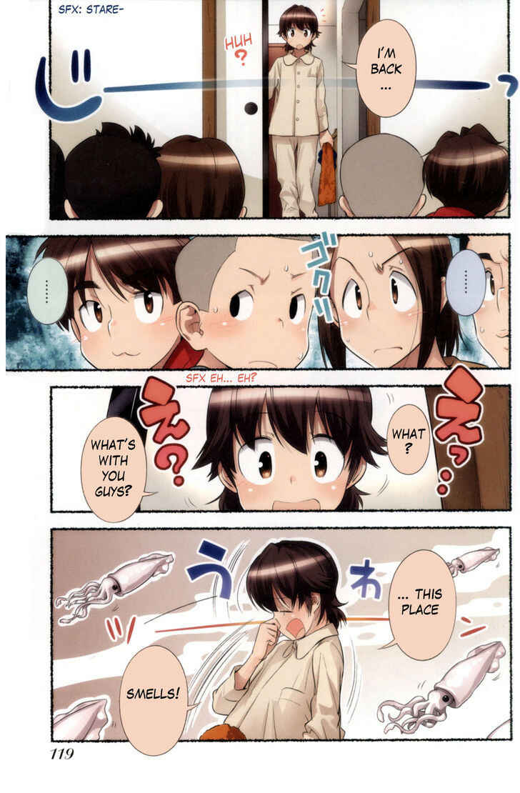 Nozomu Nozomi Chapter 8 - Page 13