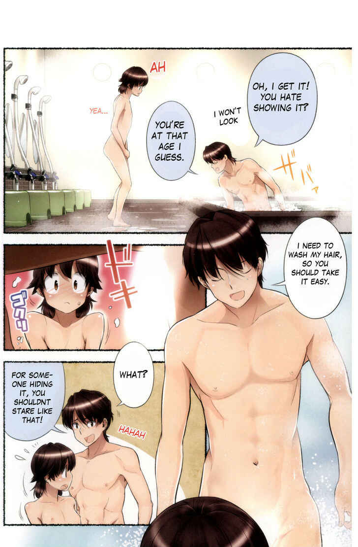 Nozomu Nozomi Chapter 8 - Page 8