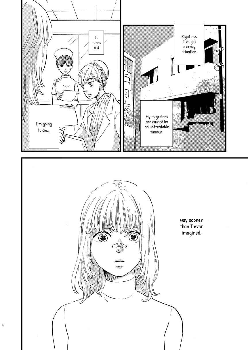 Mokuyobi no Ice Cream Chapter 10 - Page 2