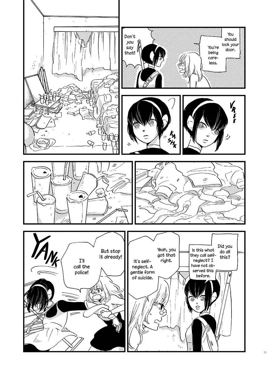 Mokuyobi no Ice Cream Chapter 10 - Page 5