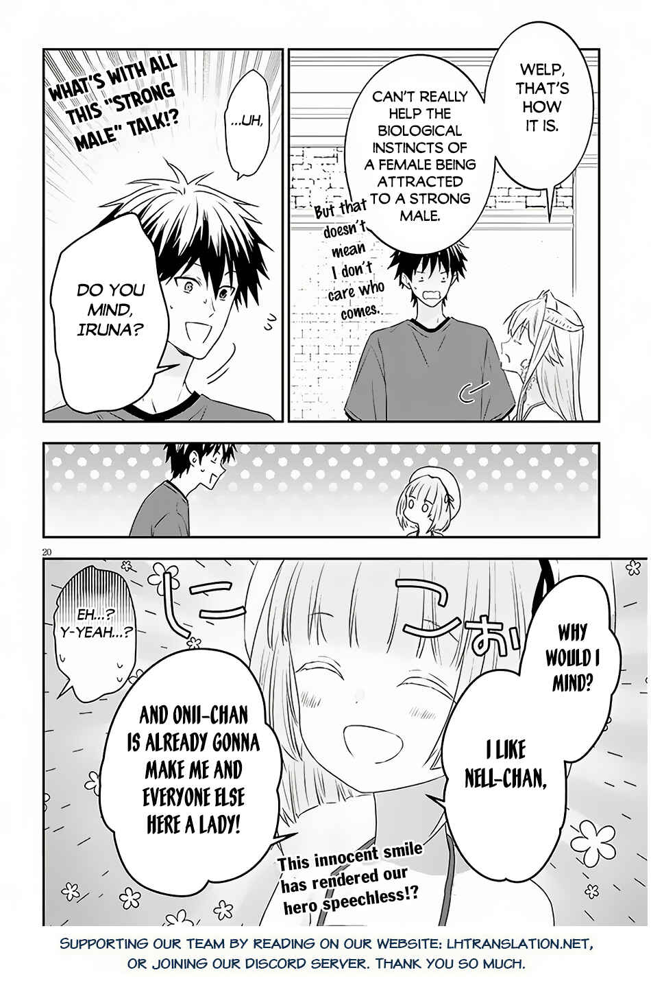 Maou ni Natta node, Dungeon Tsukutte Jingai Musume to Honobono Suru Chapter 69.2 - Page 11