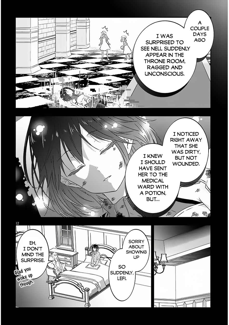 Maou ni Natta node, Dungeon Tsukutte Jingai Musume to Honobono Suru Chapter 69.2 - Page 3