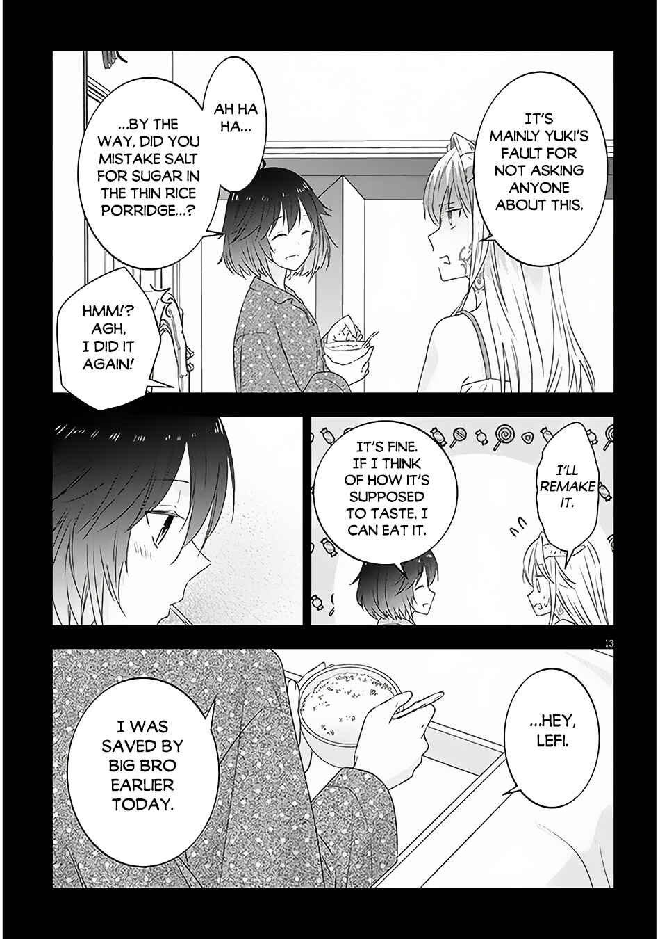 Maou ni Natta node, Dungeon Tsukutte Jingai Musume to Honobono Suru Chapter 69.2 - Page 4