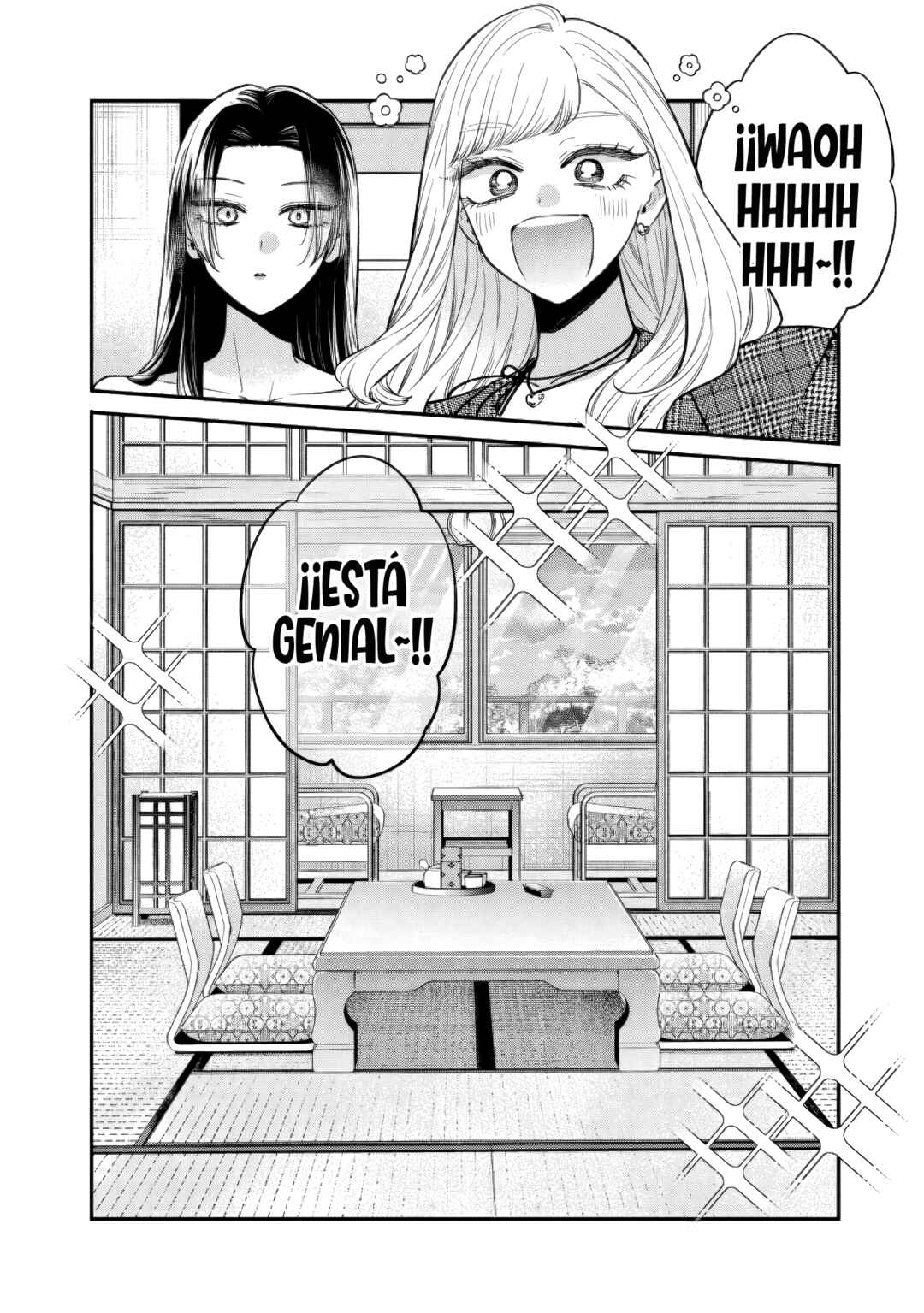 Ane no Tomodachi Chapter 25.3 - Page 7