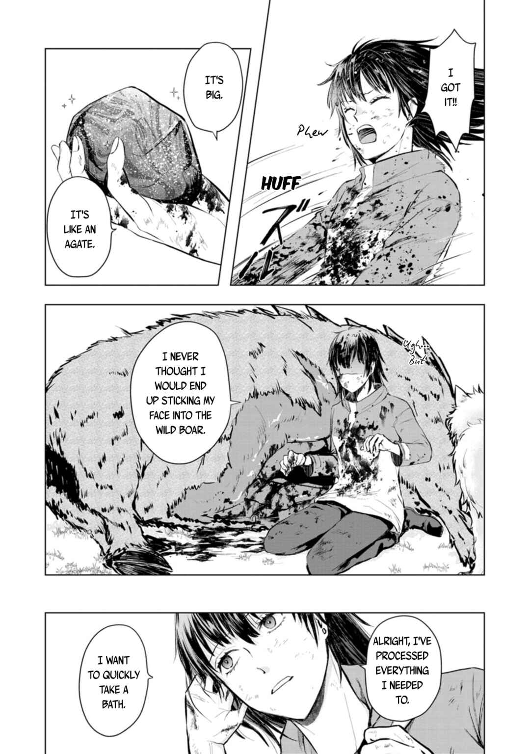 Hitori Camp shitara Isekai ni Teni shita Hanashi Chapter 3 - Page 23