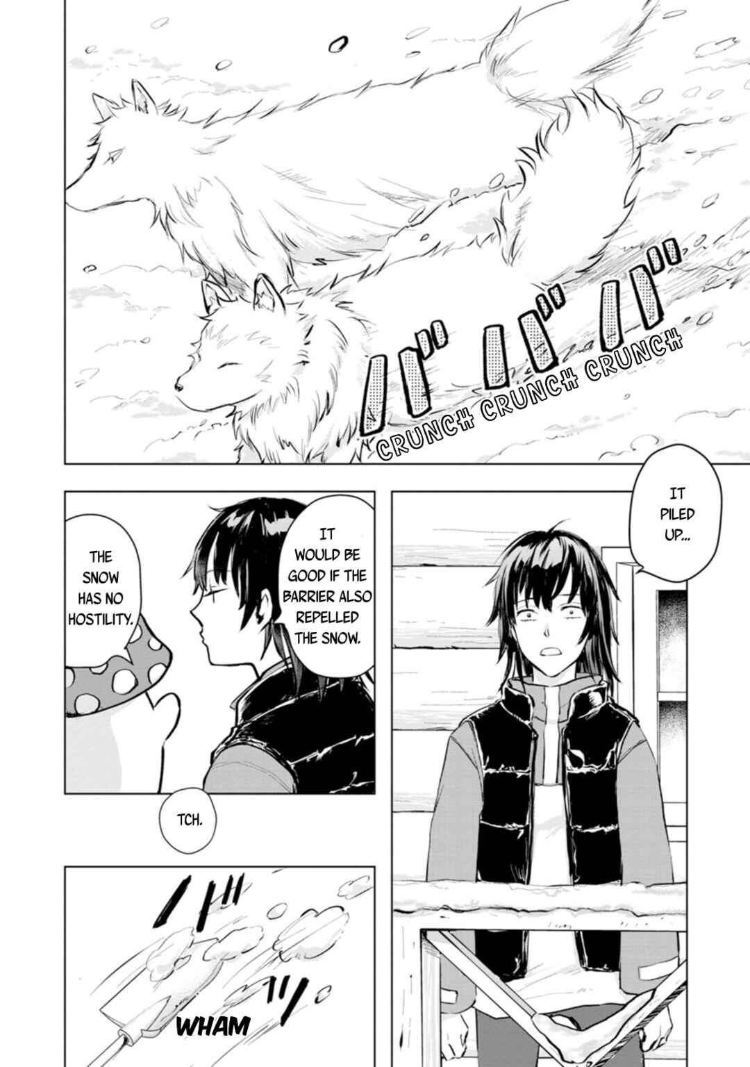 Hitori Camp shitara Isekai ni Teni shita Hanashi Chapter 3 - Page 28