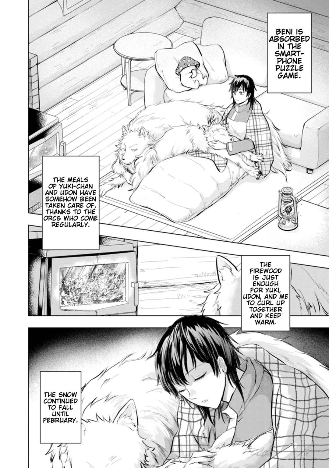 Hitori Camp shitara Isekai ni Teni shita Hanashi Chapter 3 - Page 30