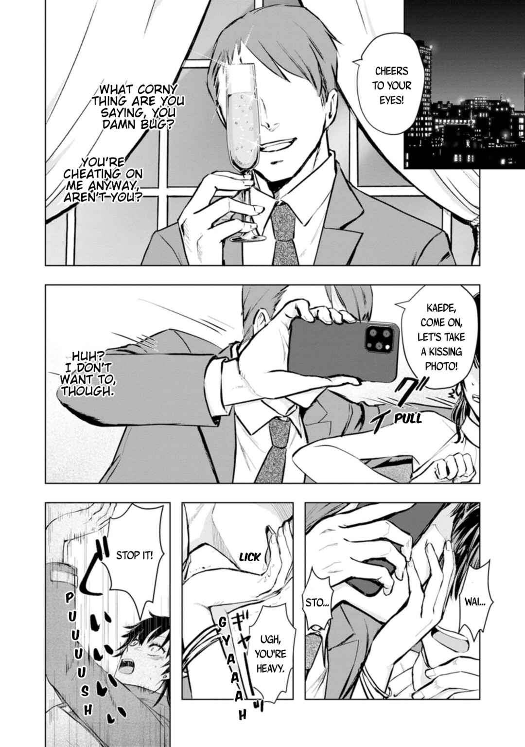 Hitori Camp shitara Isekai ni Teni shita Hanashi Chapter 3 - Page 4
