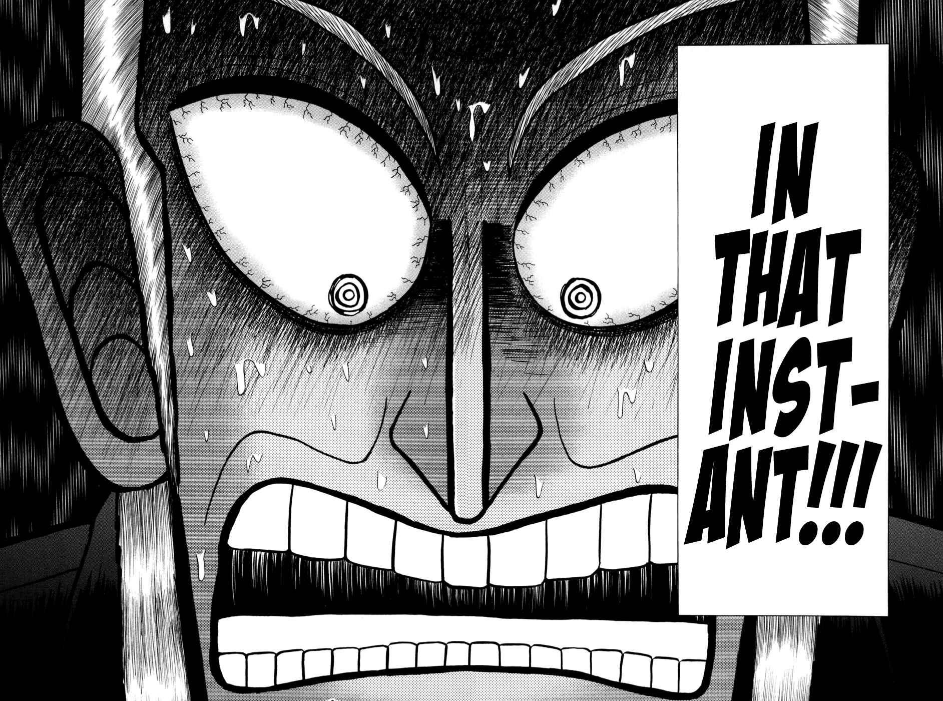 Akagi: Yami ni Oritatta Tensai Chapter 241 - Page 7