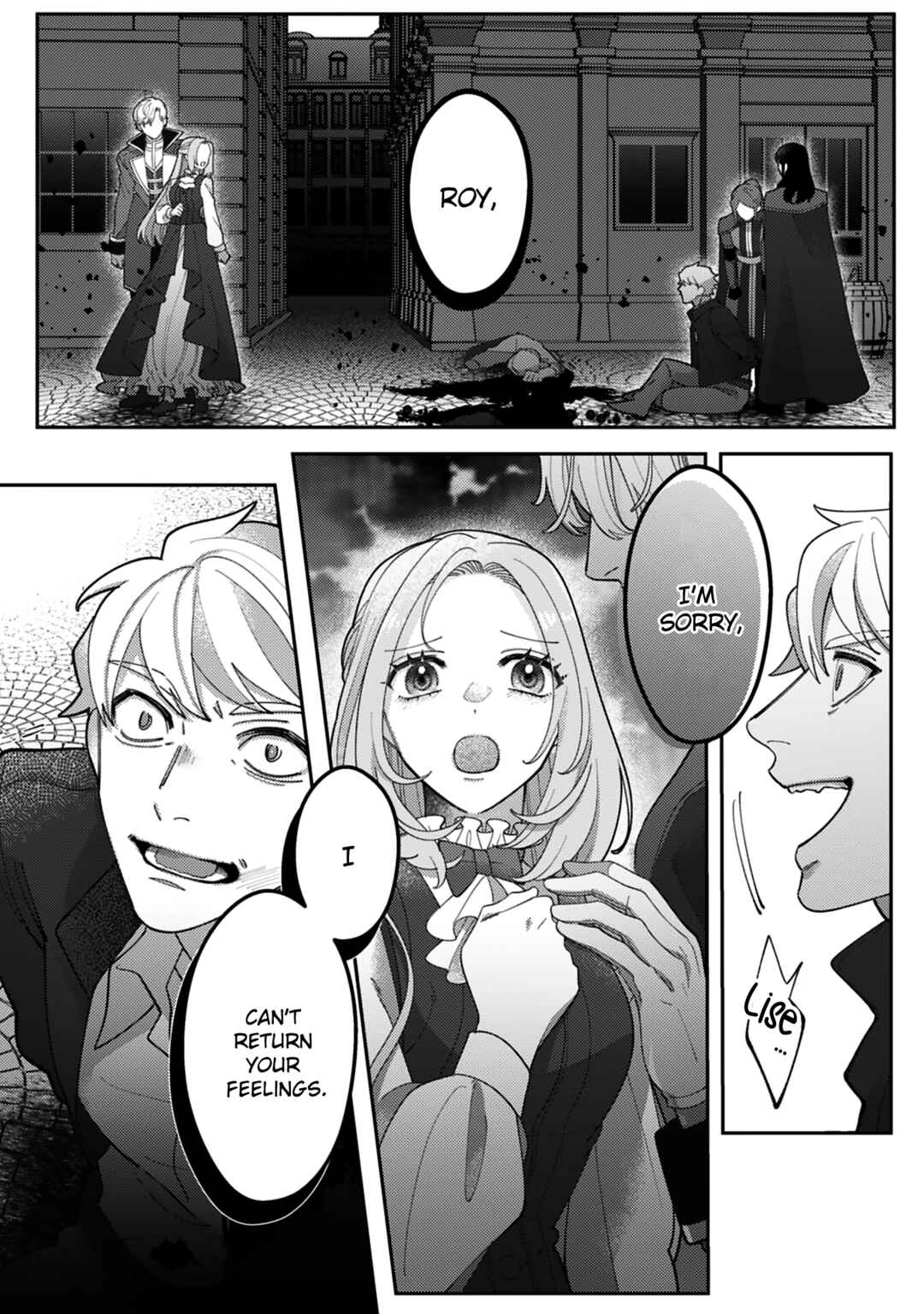 Watashi wo Suki Sugiru Yuusha-sama wo Riyou shite, Konse koso Nagaiki suru Tsumoridattanoni (Tabun, Mata Shippaishita) Chapter 10 - Page 10