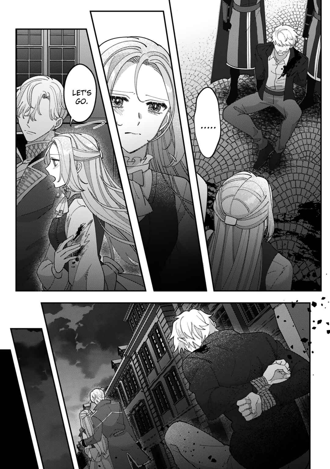 Watashi wo Suki Sugiru Yuusha-sama wo Riyou shite, Konse koso Nagaiki suru Tsumoridattanoni (Tabun, Mata Shippaishita) Chapter 10 - Page 11