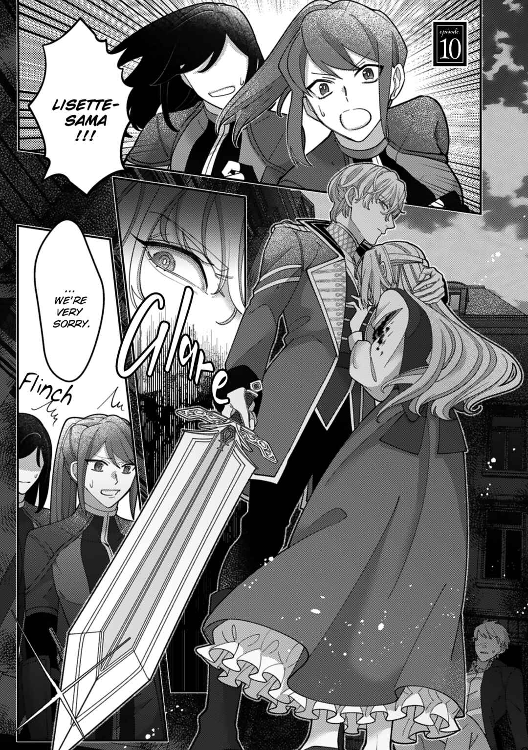 Watashi wo Suki Sugiru Yuusha-sama wo Riyou shite, Konse koso Nagaiki suru Tsumoridattanoni (Tabun, Mata Shippaishita) Chapter 10 - Page 2