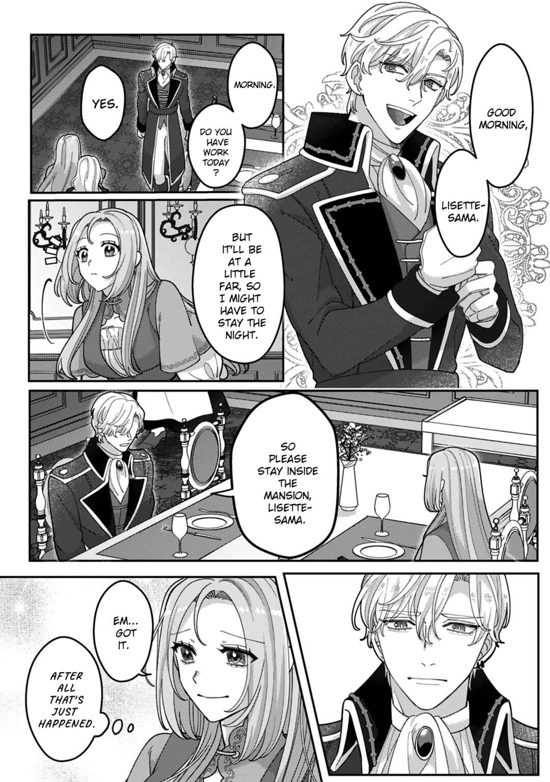 Watashi wo Suki Sugiru Yuusha-sama wo Riyou shite, Konse koso Nagaiki suru Tsumoridattanoni (Tabun, Mata Shippaishita) Chapter 10 - Page 21