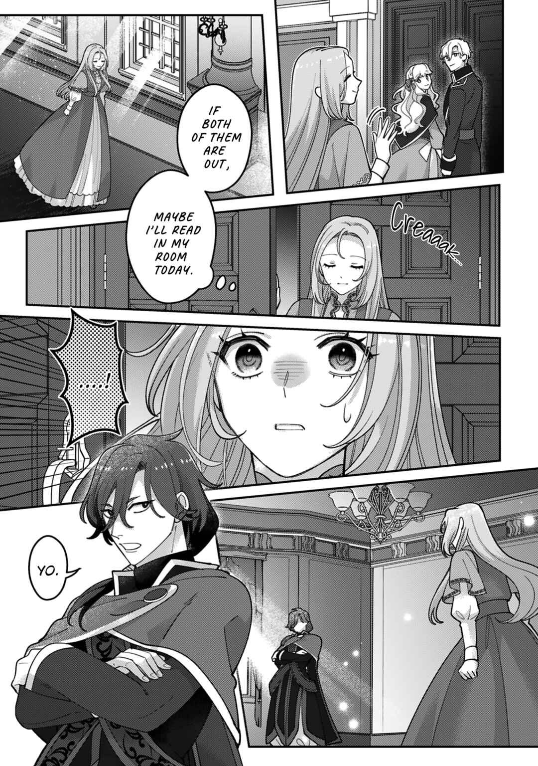 Watashi wo Suki Sugiru Yuusha-sama wo Riyou shite, Konse koso Nagaiki suru Tsumoridattanoni (Tabun, Mata Shippaishita) Chapter 10 - Page 22