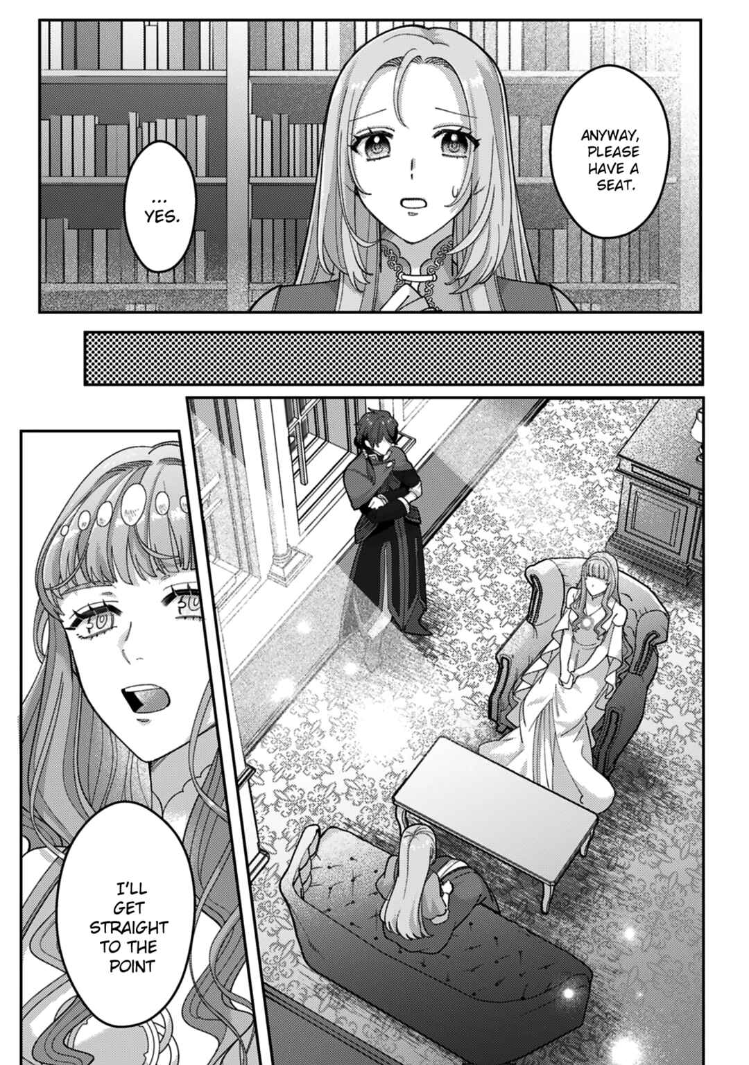 Watashi wo Suki Sugiru Yuusha-sama wo Riyou shite, Konse koso Nagaiki suru Tsumoridattanoni (Tabun, Mata Shippaishita) Chapter 10 - Page 26