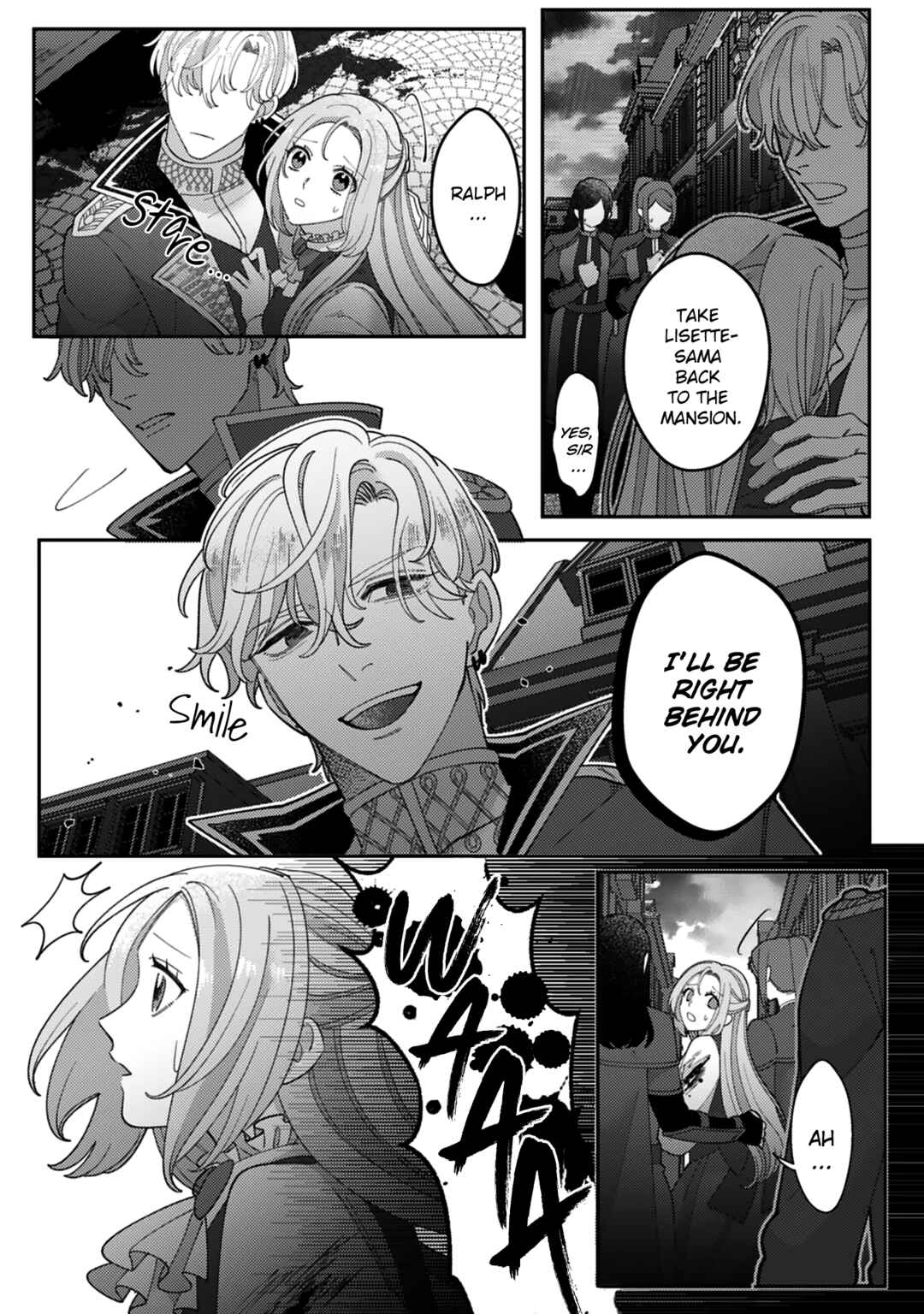 Watashi wo Suki Sugiru Yuusha-sama wo Riyou shite, Konse koso Nagaiki suru Tsumoridattanoni (Tabun, Mata Shippaishita) Chapter 10 - Page 3