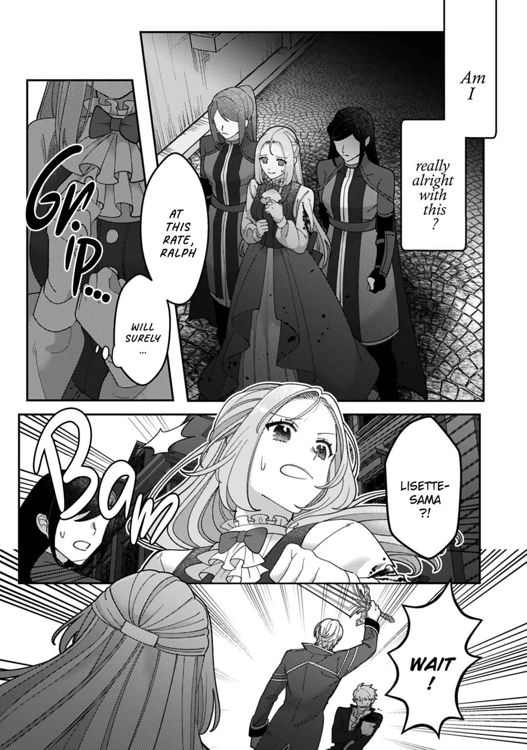 Watashi wo Suki Sugiru Yuusha-sama wo Riyou shite, Konse koso Nagaiki suru Tsumoridattanoni (Tabun, Mata Shippaishita) Chapter 10 - Page 4