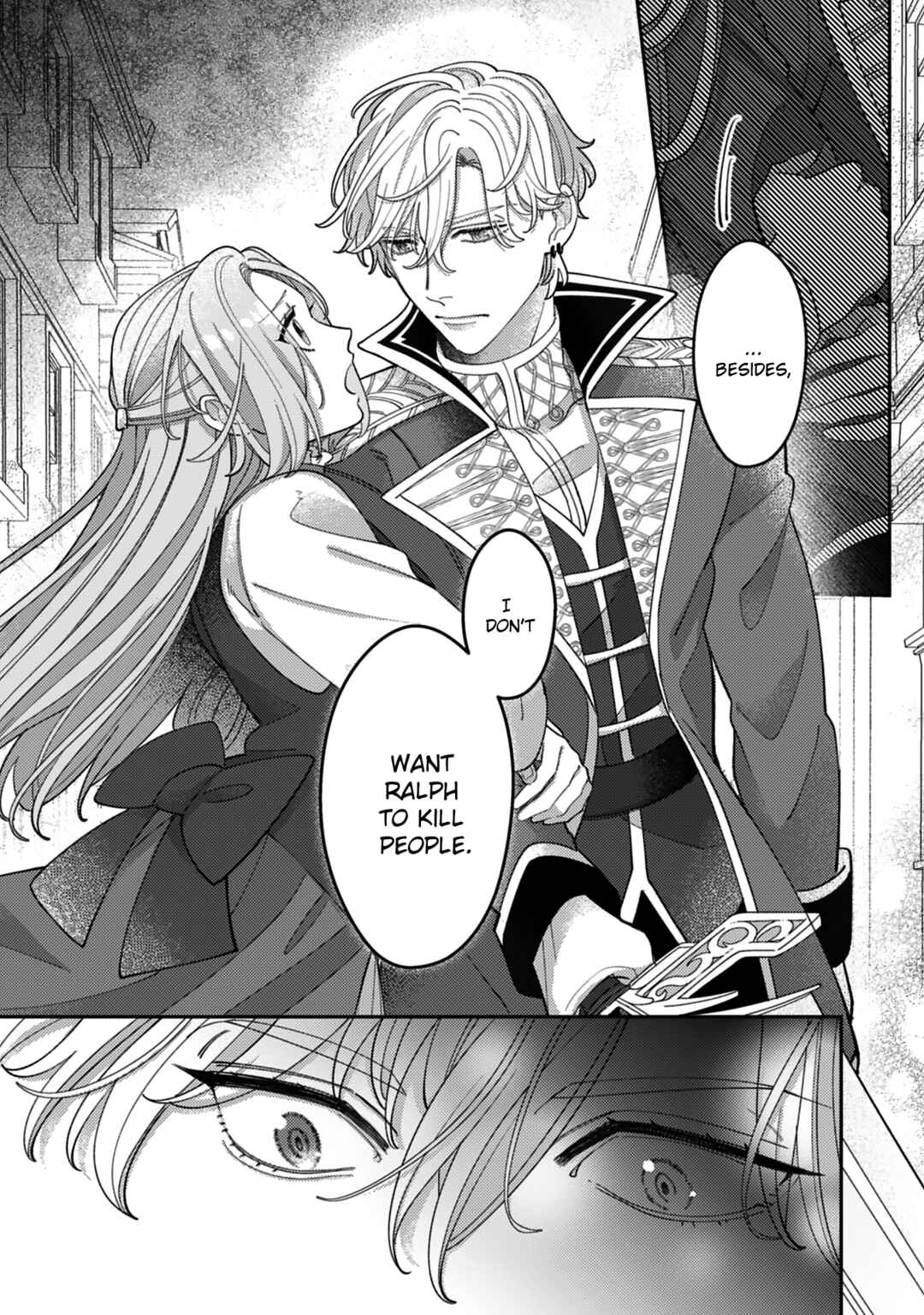 Watashi wo Suki Sugiru Yuusha-sama wo Riyou shite, Konse koso Nagaiki suru Tsumoridattanoni (Tabun, Mata Shippaishita) Chapter 10 - Page 7