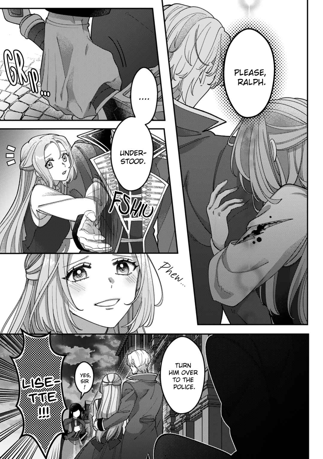 Watashi wo Suki Sugiru Yuusha-sama wo Riyou shite, Konse koso Nagaiki suru Tsumoridattanoni (Tabun, Mata Shippaishita) Chapter 10 - Page 8