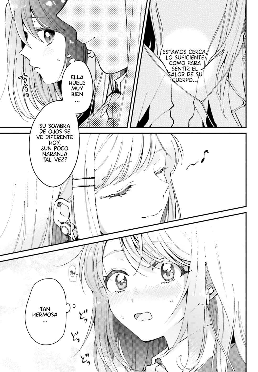 Adachi to Shimamura Koushiki Comic Anthology Chapter 2 - Page 8