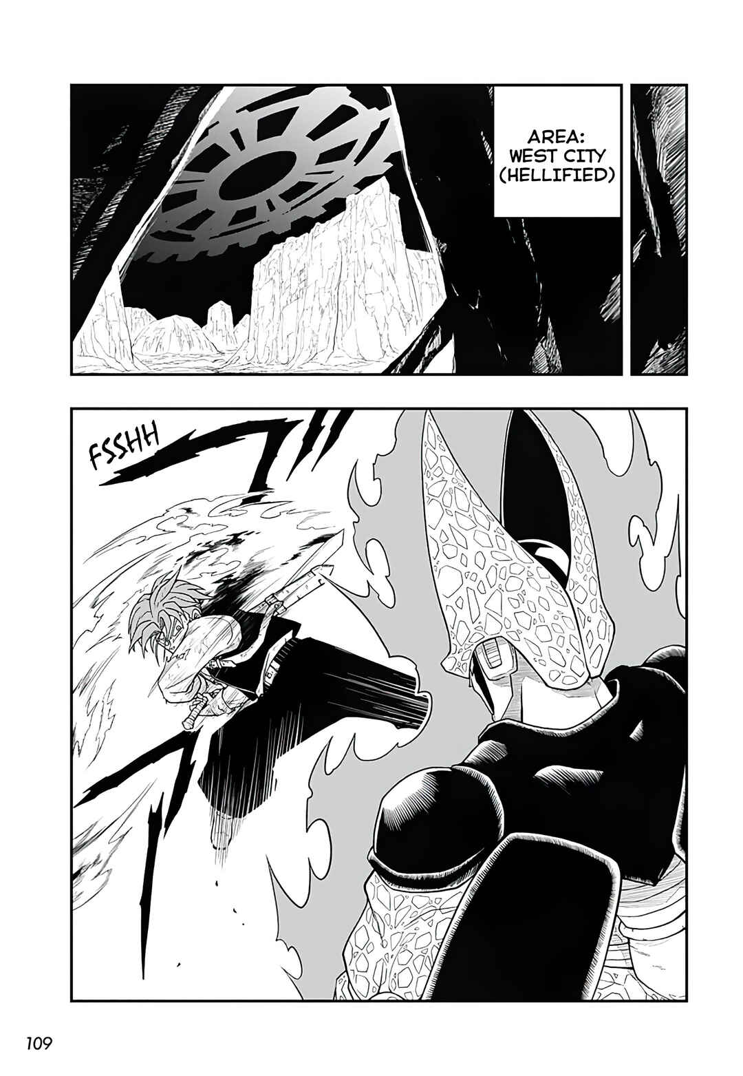 Super Dragon Ball Heroes: Ultra God Mission!!!! Chapter 16 - Page 16