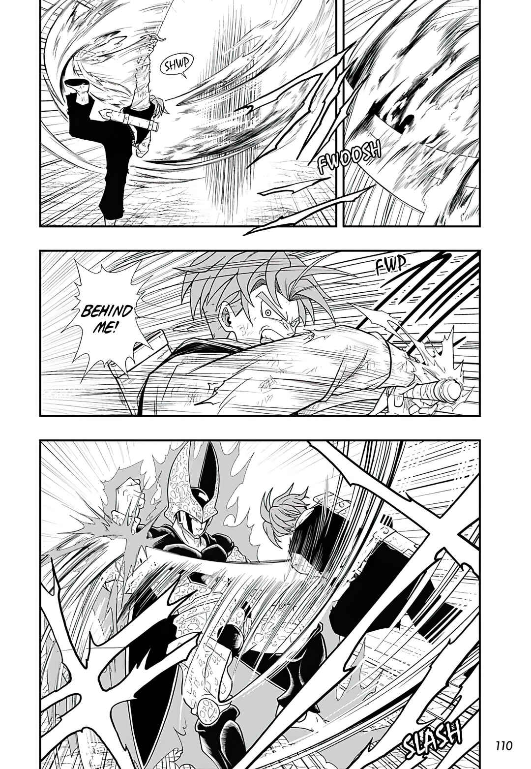 Super Dragon Ball Heroes: Ultra God Mission!!!! Chapter 16 - Page 17
