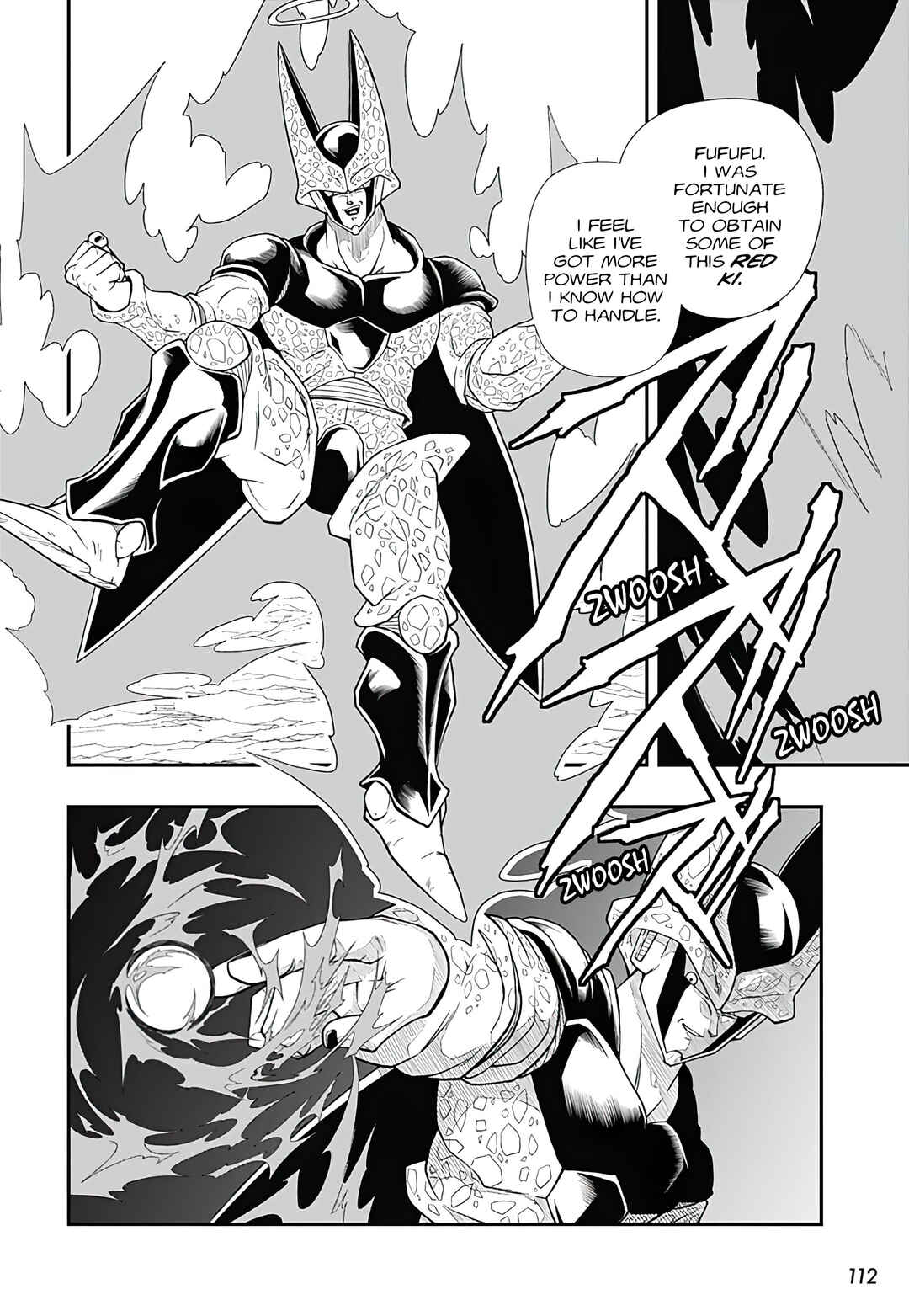 Super Dragon Ball Heroes: Ultra God Mission!!!! Chapter 16 - Page 19