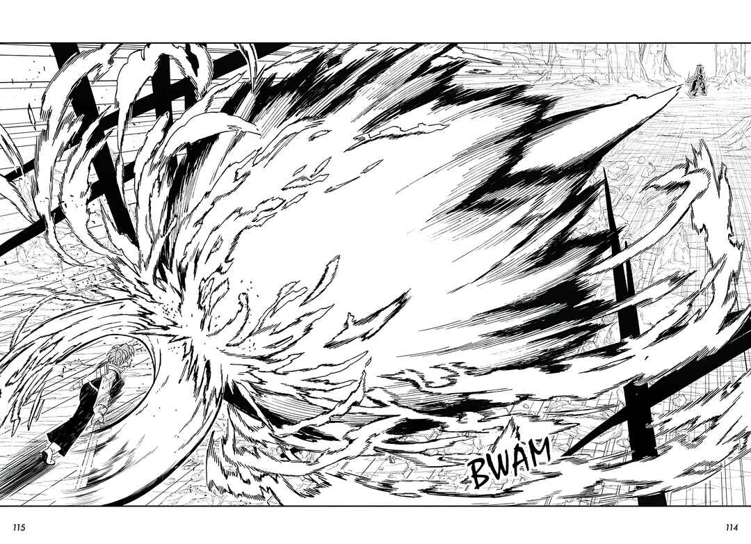 Super Dragon Ball Heroes: Ultra God Mission!!!! Chapter 16 - Page 21
