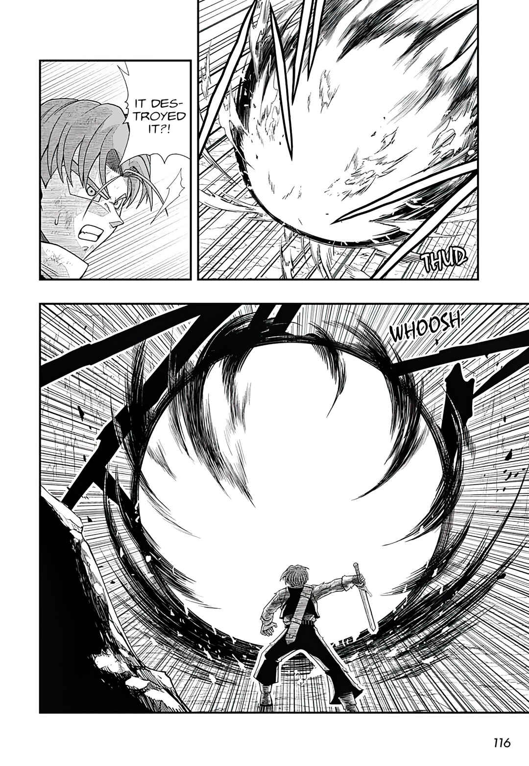 Super Dragon Ball Heroes: Ultra God Mission!!!! Chapter 16 - Page 22