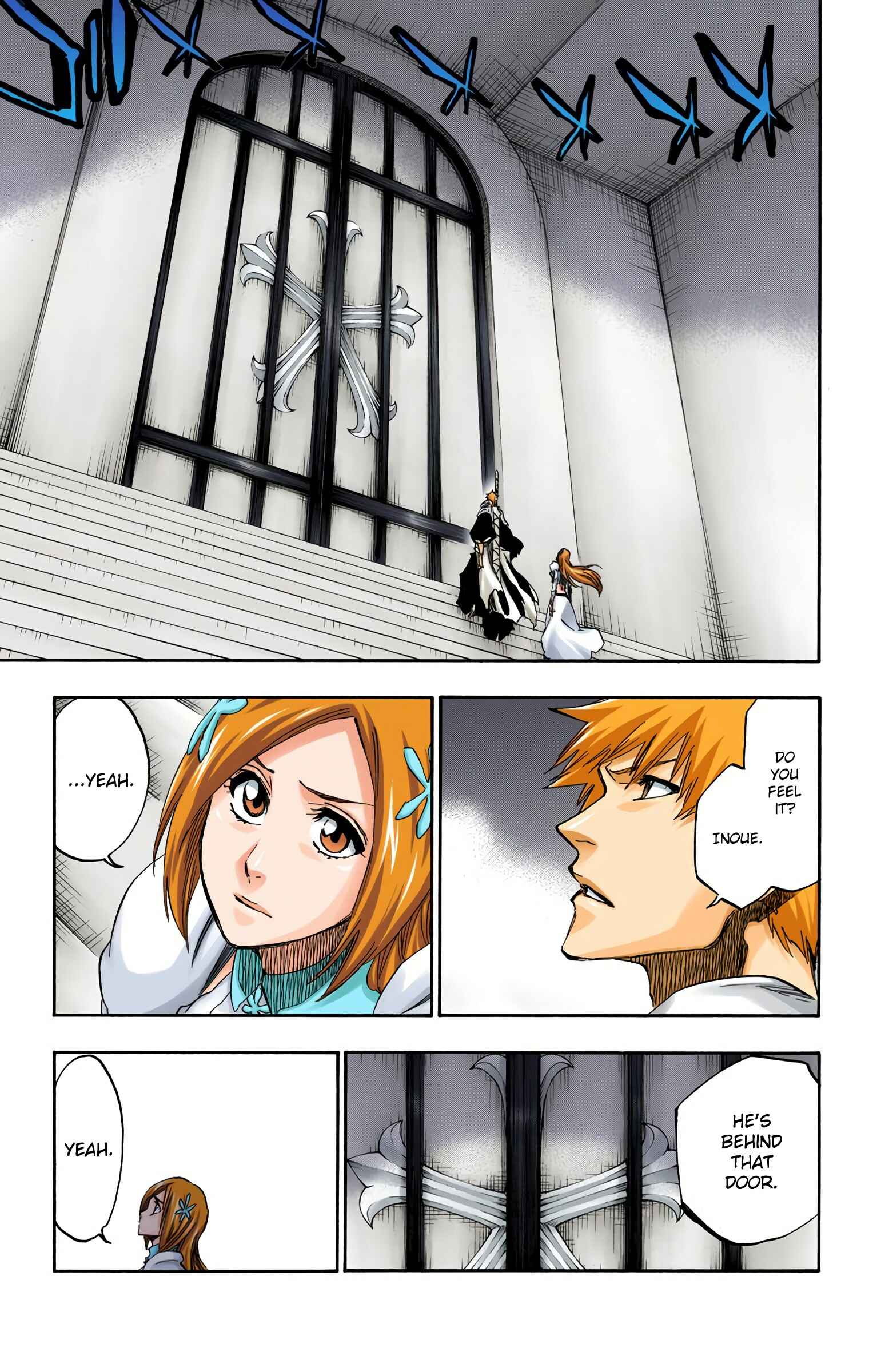 Bleach (Official Colored) Chapter 672 - Page 13