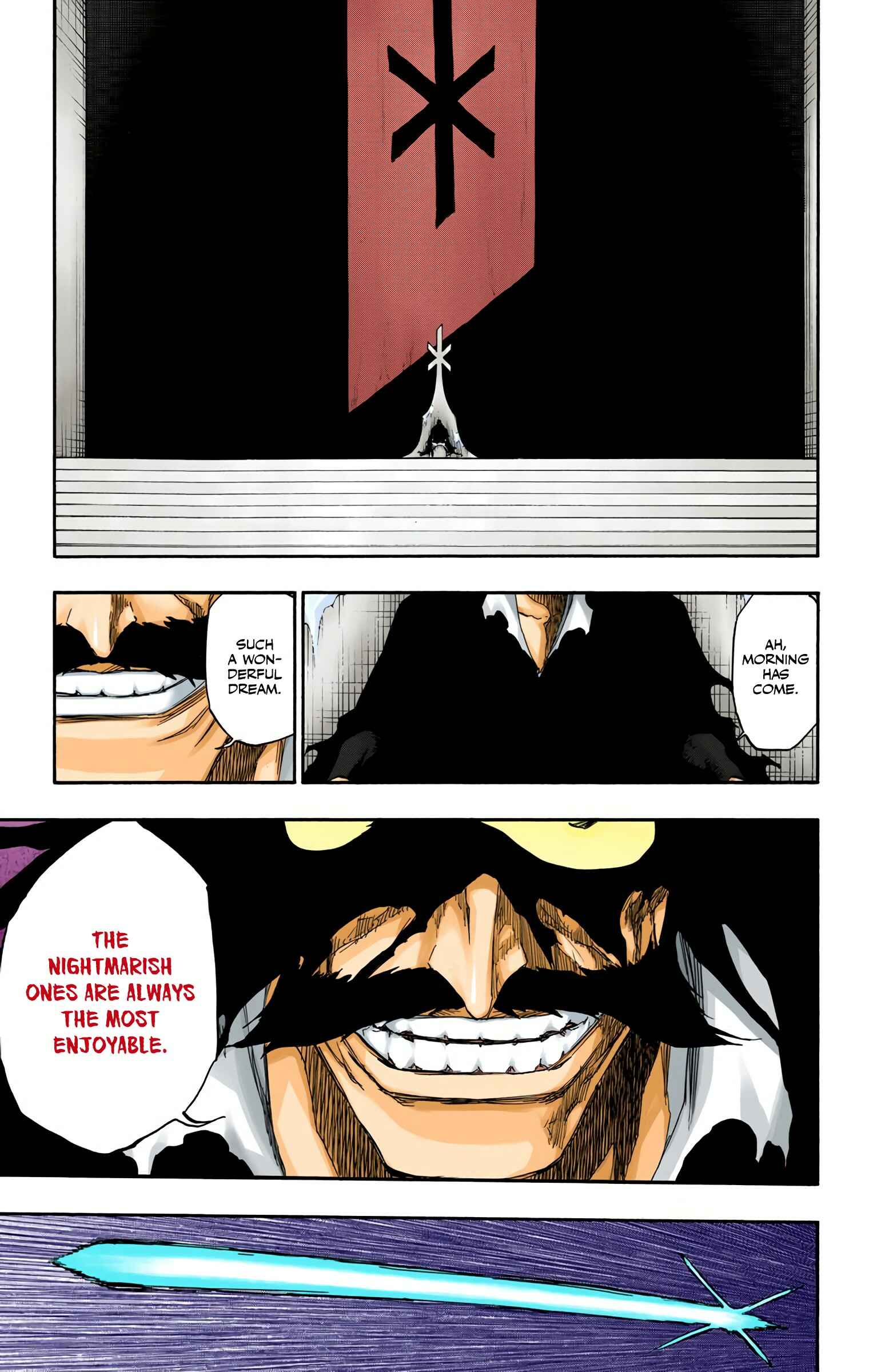 Bleach (Official Colored) Chapter 672 - Page 9