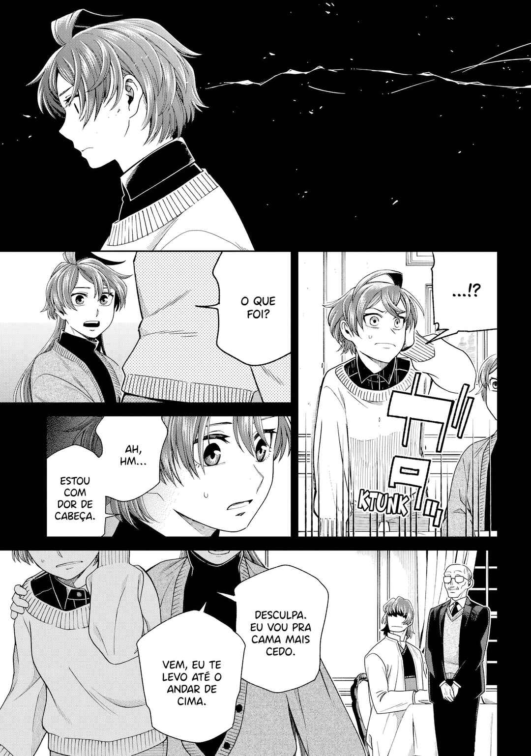 The Ancient Magus' Bride Chapter 105 - Page 16