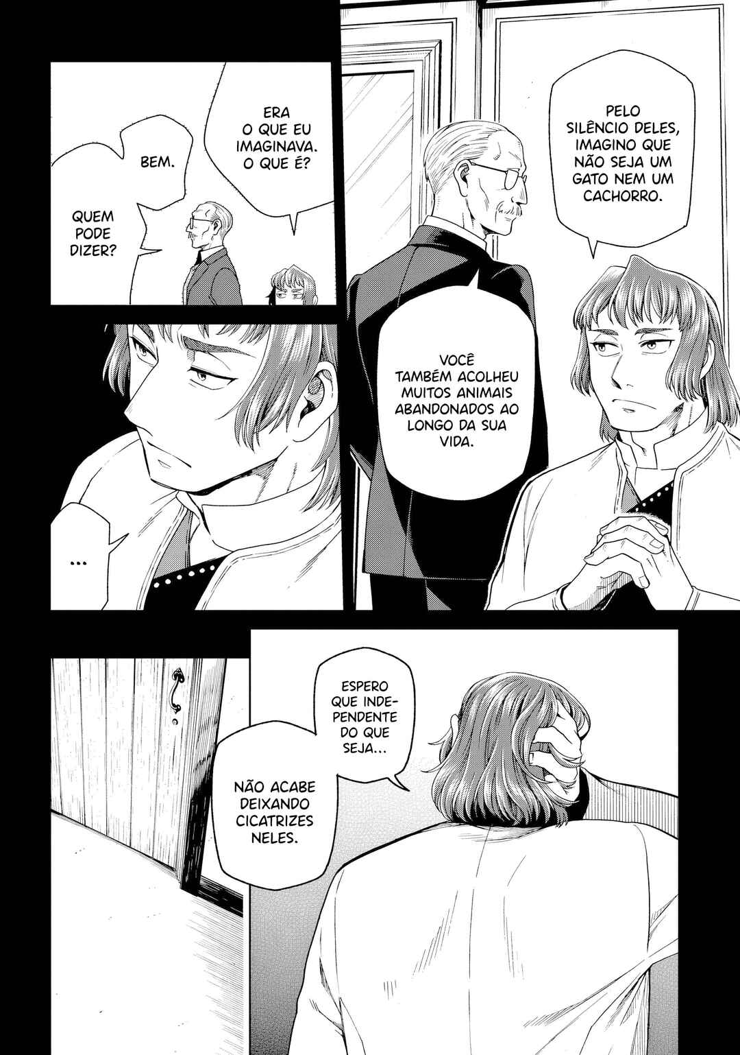 The Ancient Magus' Bride Chapter 105 - Page 17