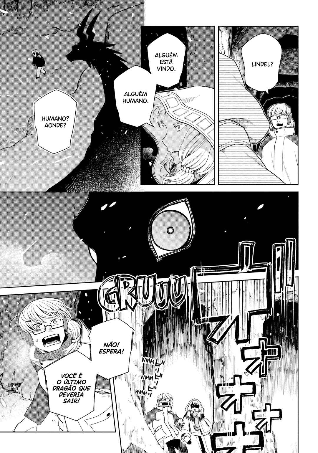 The Ancient Magus' Bride Chapter 105 - Page 40