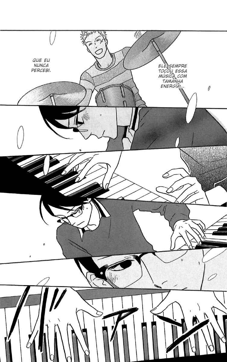 Kids on the Slope Chapter 39 - Page 32