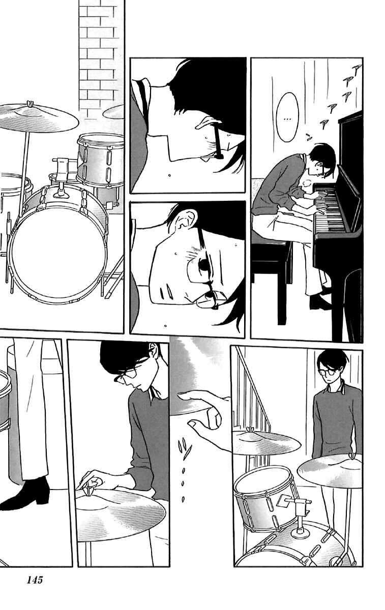 Kids on the Slope Chapter 39 - Page 33