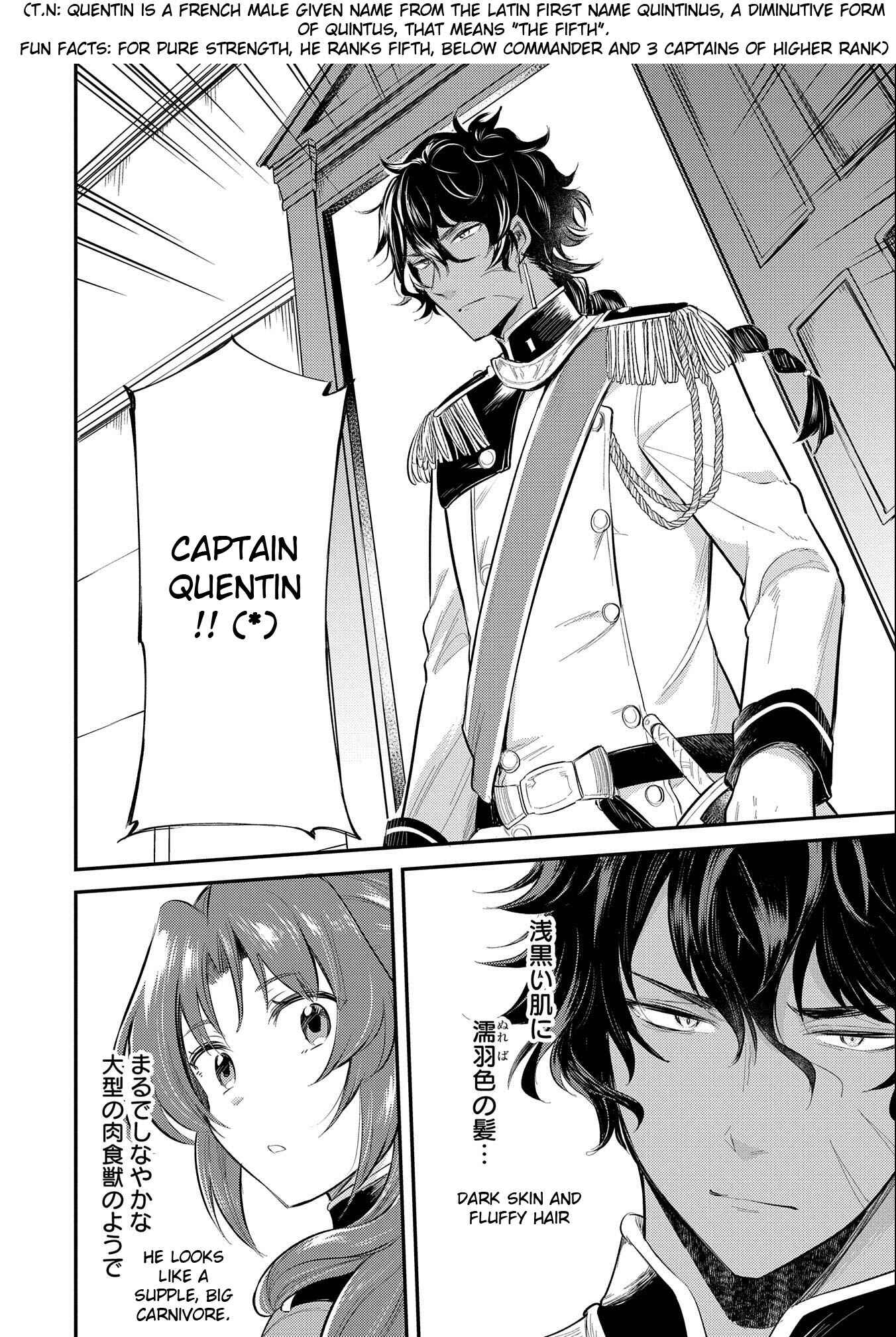 Tenseishita Daiseijo wa, Seijo Dearu Koto wo Hitakakusu - A Tale of The Great Saint Chapter 9 - Page 14