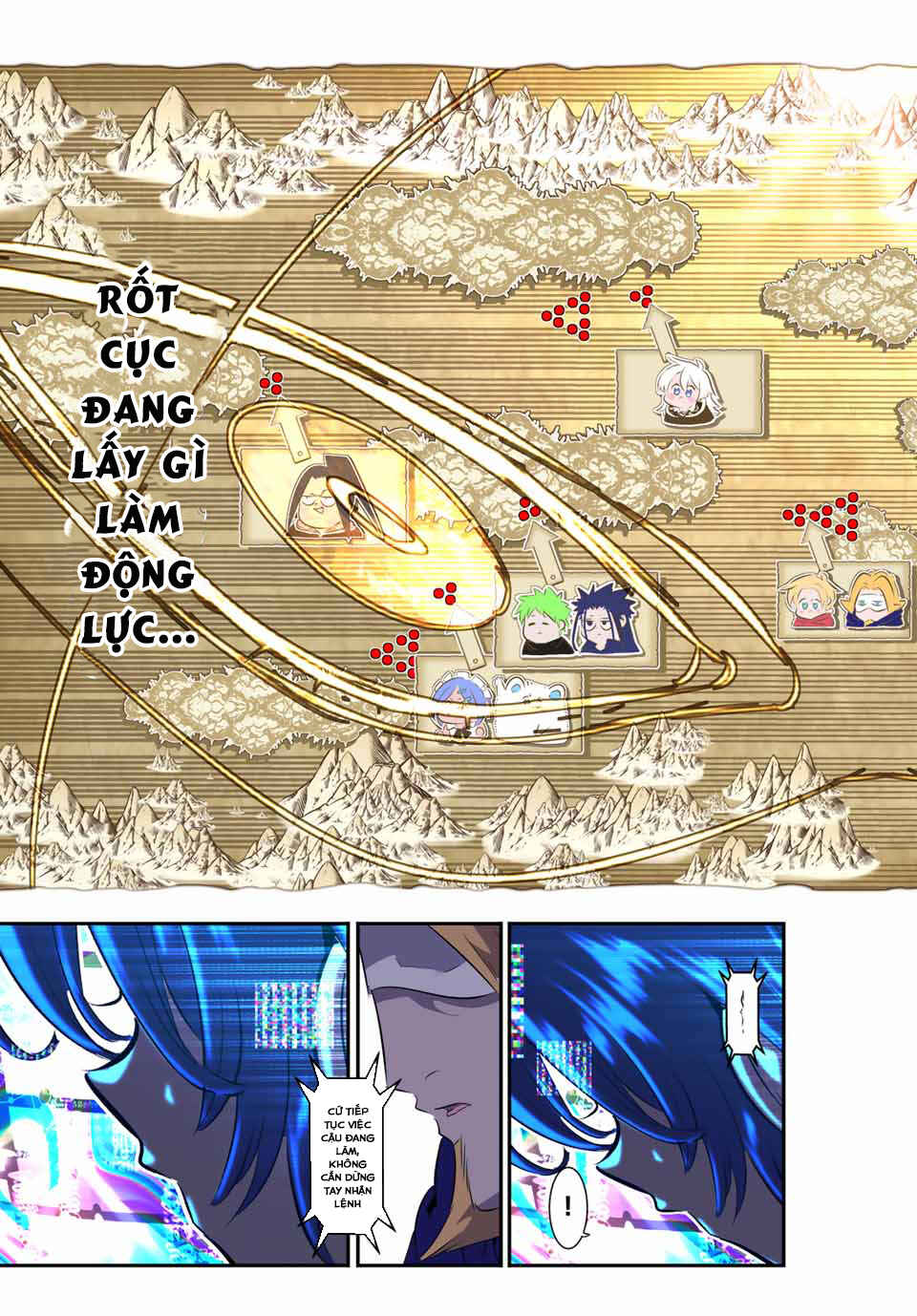 Tensei Shitara Dainana Ouji datta node, Kimama ni Majutsu o Kiwamemasu Chapter 188 - Page 13