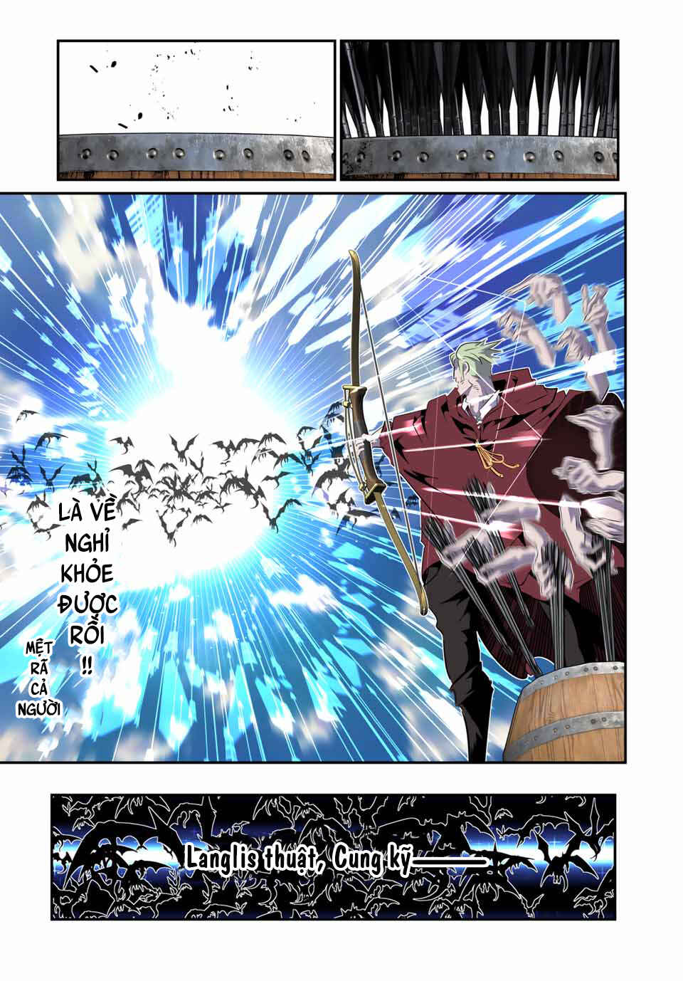 Tensei Shitara Dainana Ouji datta node, Kimama ni Majutsu o Kiwamemasu Chapter 188 - Page 5
