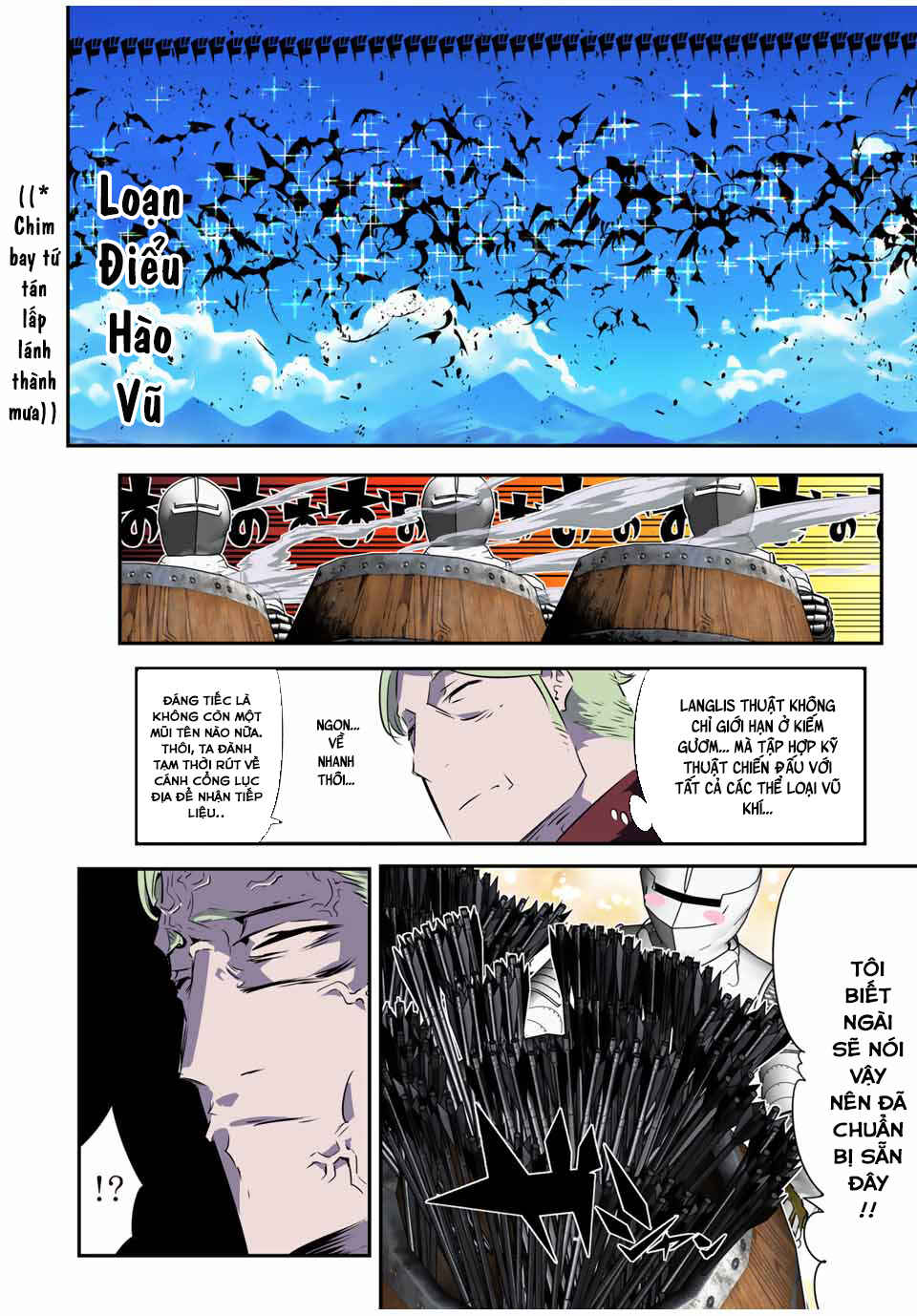 Tensei Shitara Dainana Ouji datta node, Kimama ni Majutsu o Kiwamemasu Chapter 188 - Page 6