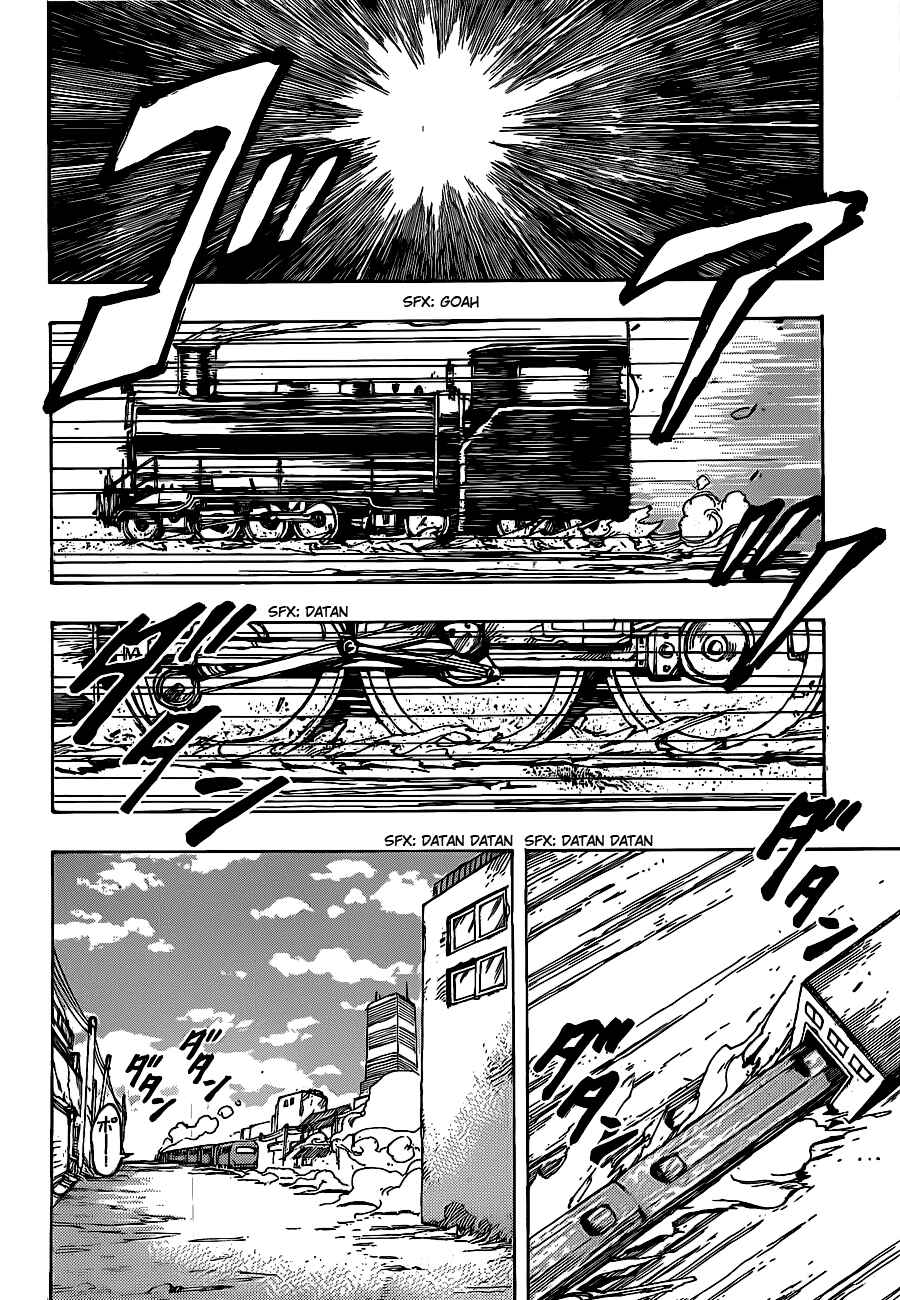TORIKO Chapter 160 - Page 9