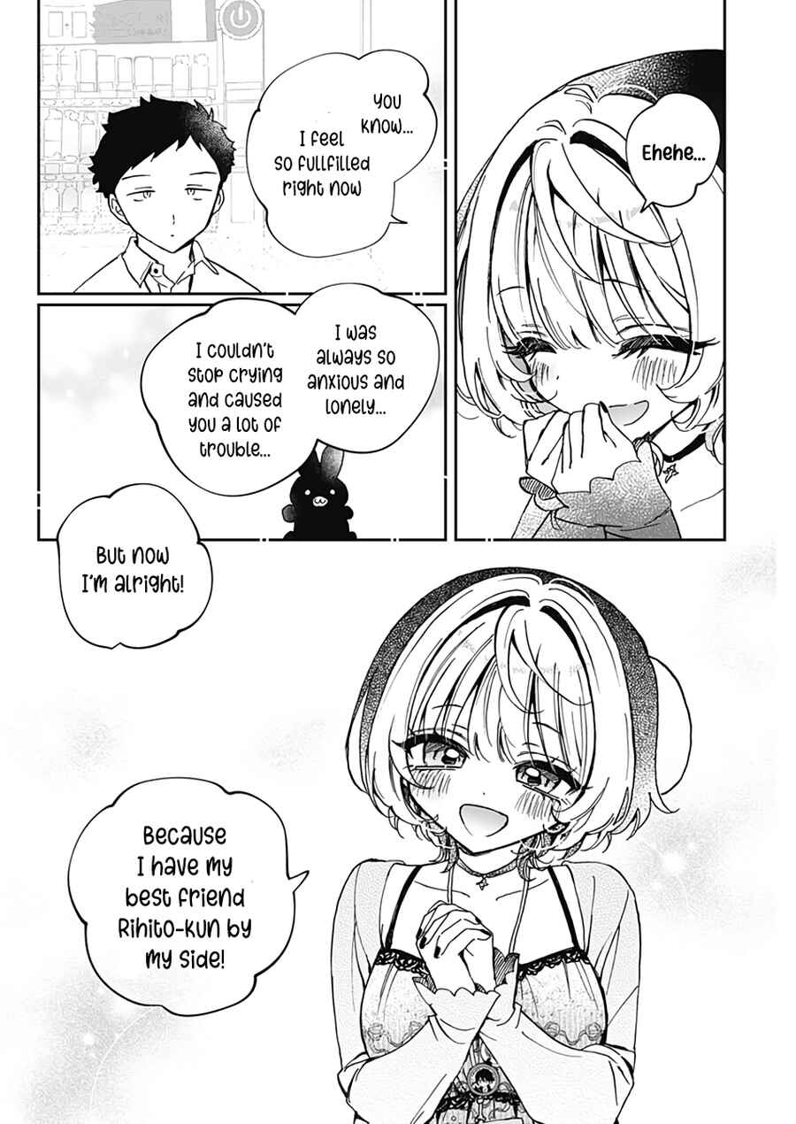 Noa-senpai wa Tomodachi. Chapter 68 - Page 16