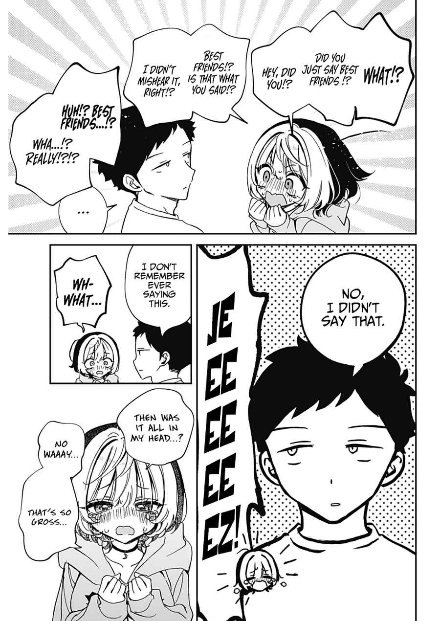 Noa-senpai wa Tomodachi. Chapter 68 - Page 4