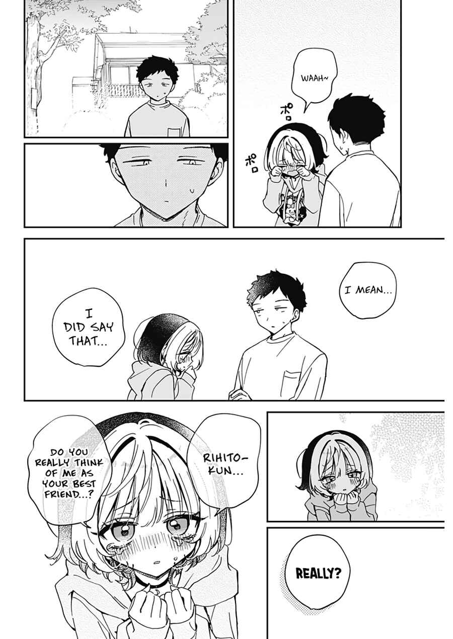Noa-senpai wa Tomodachi. Chapter 68 - Page 5